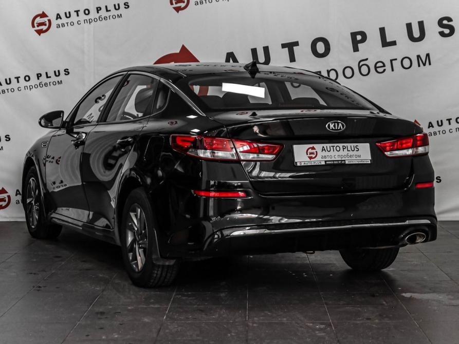 Kia Optima IV Рестайлинг Минеральные Воды  - изображение 2