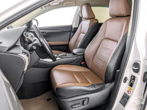 Lexus NX I с пробегом 2016 года, цена 3 030 000 рублей, 98833 км, внедорожник, Автокод Объявления