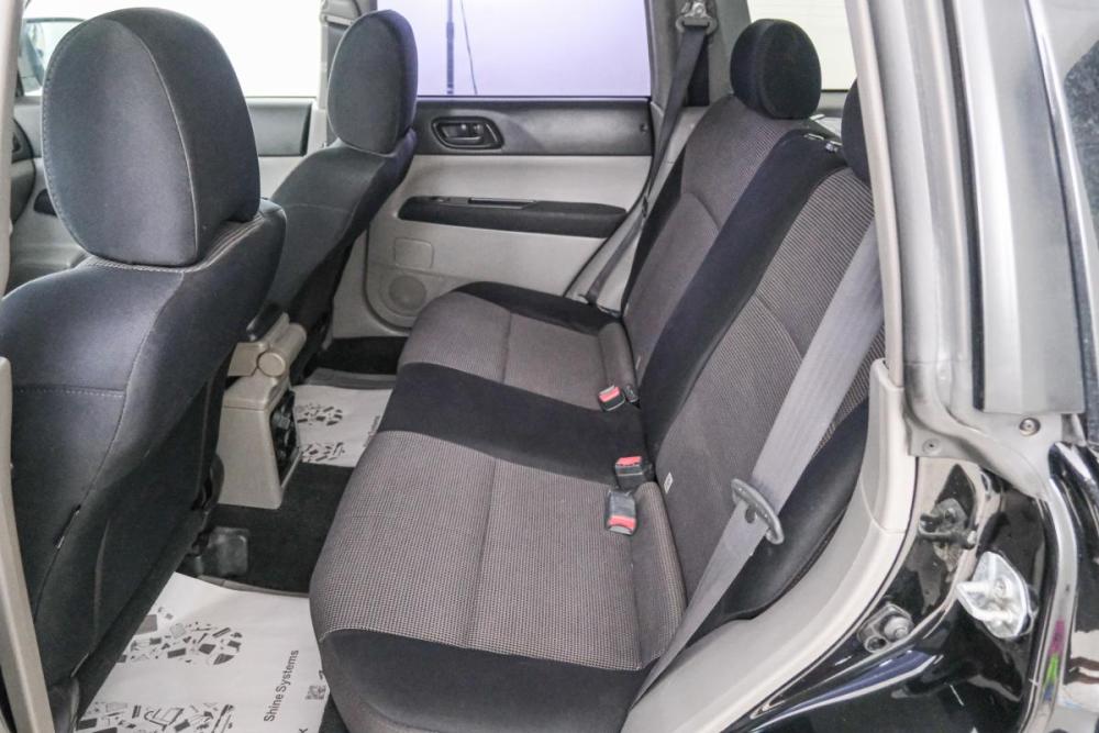 Subaru Forester II Рестайлинг Красноярск  - изображение 20