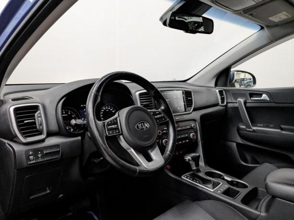 Kia Sportage IV Рестайлинг с пробегом 2021 года, цена 2 500 000 рублей, 88829 км, внедорожник, Автокод Объявления