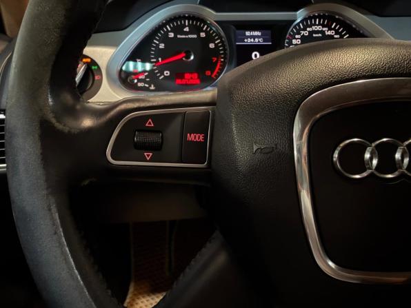 Audi A6 III (C6) Рестайлинг с пробегом 2010 года, цена 999 000 рублей, 214000 км, седан, Автокод Объявления