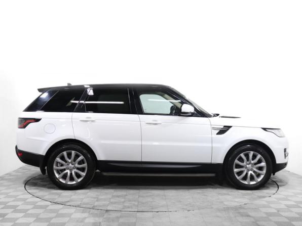 Land Rover Range Rover Sport II с пробегом 2016 года, цена 3 349 000 рублей, 168063 км, внедорожник, Автокод Объявления