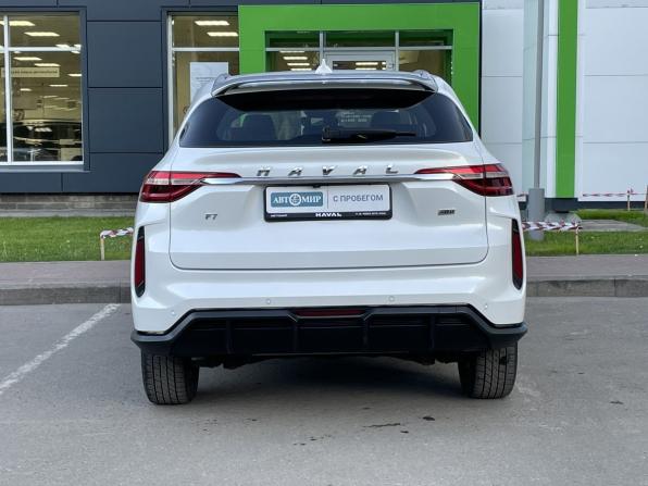 Haval F7 I Рестайлинг с пробегом 2022 года, цена 2 125 000 рублей, 81800 км, внедорожник, Автокод Объявления
