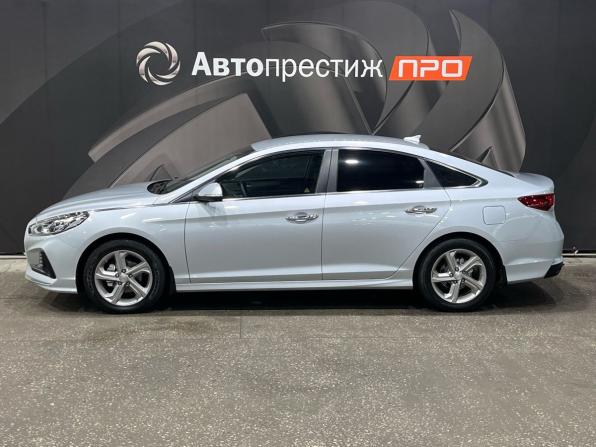 Hyundai Sonata VII (LF) Рестайлинг с пробегом 2017 года, цена 1 640 000 рублей, 148777 км, седан, Автокод Объявления