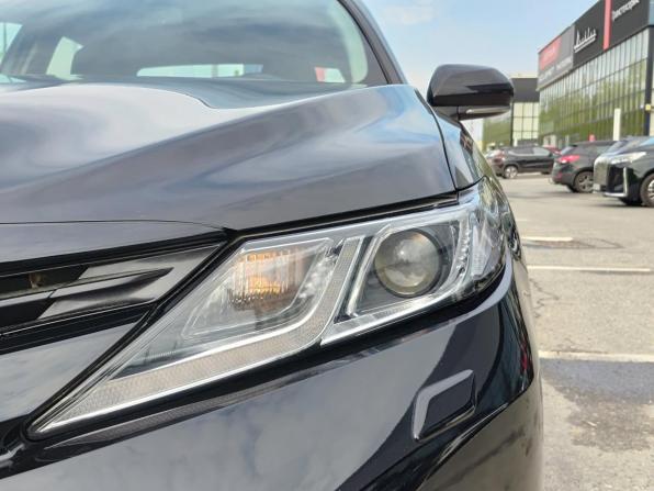 Toyota Camry VIII (XV70) с пробегом 2020 года, цена 2 845 000 рублей, 103300 км, седан, Автокод Объявления