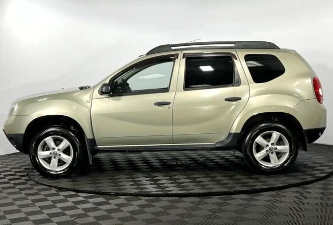 Renault Duster I с пробегом 2013 года, цена 840 000 рублей, 270482 км, внедорожник, Автокод Объявления
