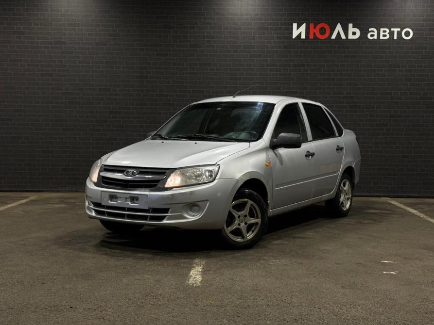 Lada (ВАЗ) Granta I Челябинск  - изображение 1