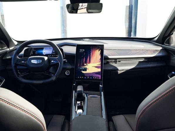 Geely Cityray с пробегом 2025 года, цена 2 639 000 рублей, 7062 км, внедорожник, Автокод Объявления
