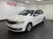 Skoda Rapid I Рестайлинг Киров  - изображение 18