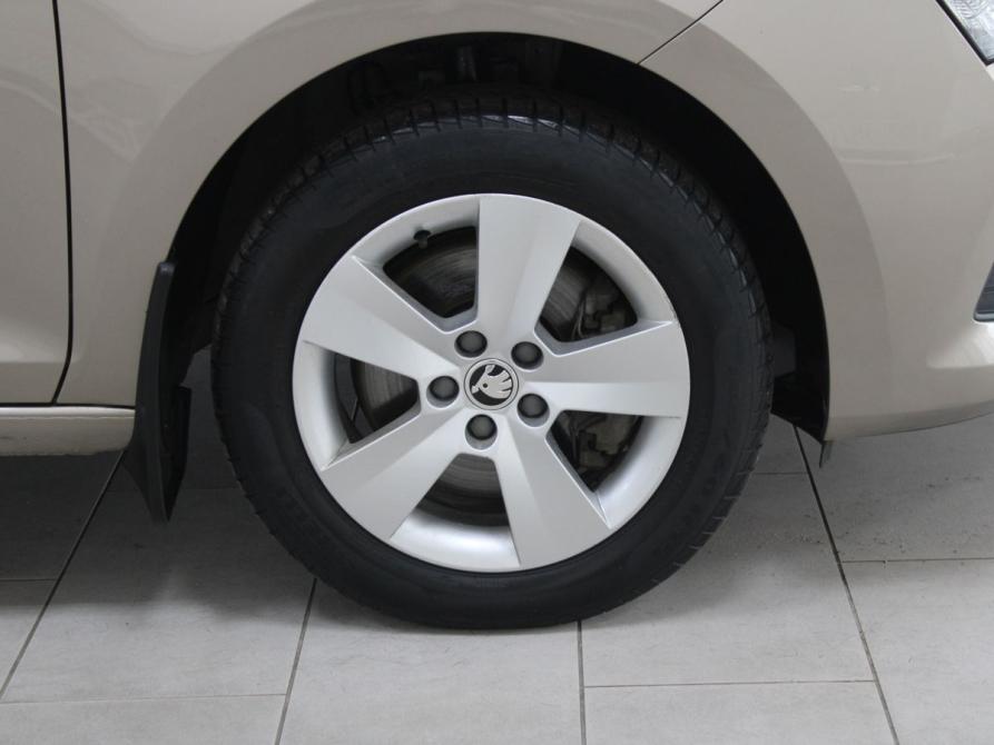 Skoda Rapid II Старый Оскол  - изображение 21