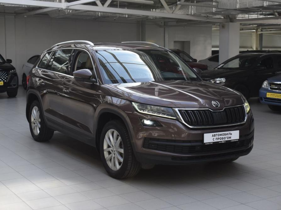 Skoda Kodiaq I Челябинск  - изображение 1