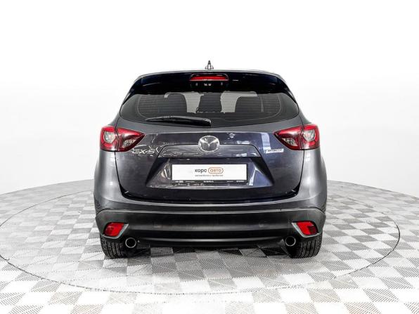 Mazda CX-5 I Рестайлинг с пробегом 2016 года, цена 1 609 000 рублей, 270798 км, внедорожник, Автокод Объявления