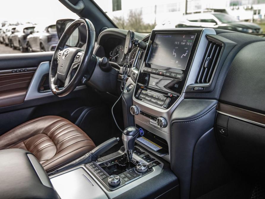 Toyota Land Cruiser 200 Series Рестайлинг 2 Волгоград  - изображение 28