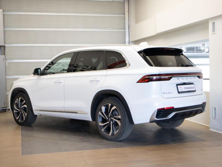 Geely Monjaro I Химки  - изображение 4