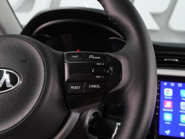 Kia Rio IV с пробегом 2018 года, цена 1 569 000 рублей, 92499 км, хэтчбек, Автокод Объявления