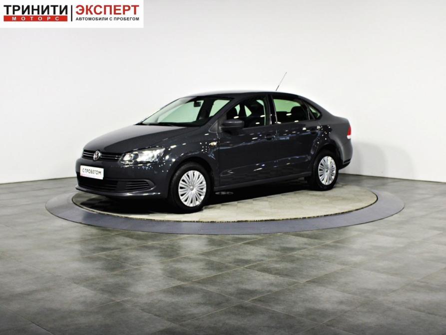 Volkswagen Polo V Белгород  - изображение 1