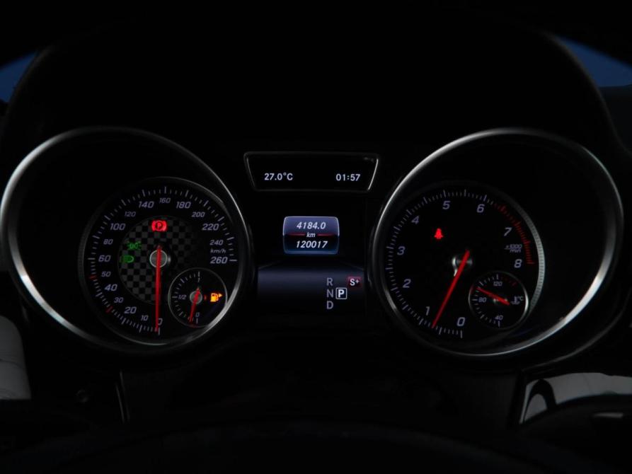 Mercedes-Benz GLE AMG I (W166) Москва  - изображение 26