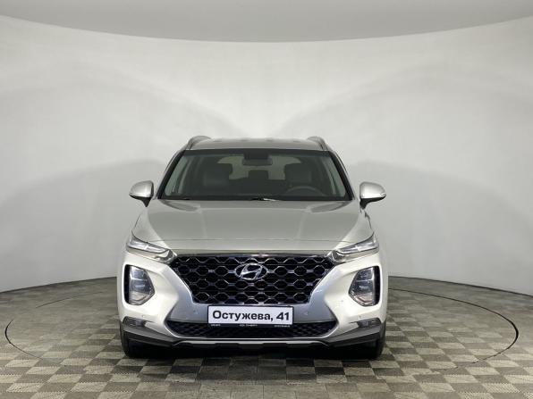 Hyundai Santa Fe IV с пробегом 2020 года, цена 2 900 000 рублей, 219224 км, внедорожник, Автокод Объявления