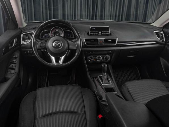 Mazda 3 III (BM) с пробегом 2013 года, цена 1 609 000 рублей, 115964 км, седан, Автокод Объявления
