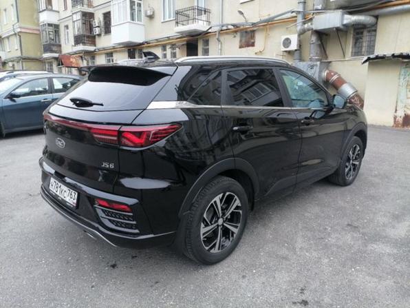 JAC JS6 с пробегом 2024 года, цена 1 790 000 рублей, 15000 км, внедорожник, Автокод Объявления