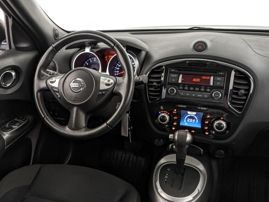 Nissan Juke I Москва  - изображение 26