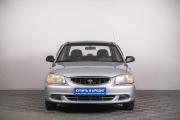 Hyundai Accent II Рестайлинг Томск  - изображение 18