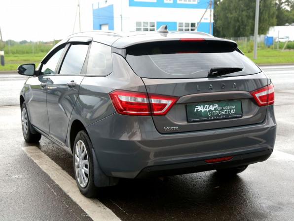 Lada (ВАЗ) Vesta I с пробегом 2021 года, цена 1 135 000 рублей, 84000 км, универсал, Автокод Объявления