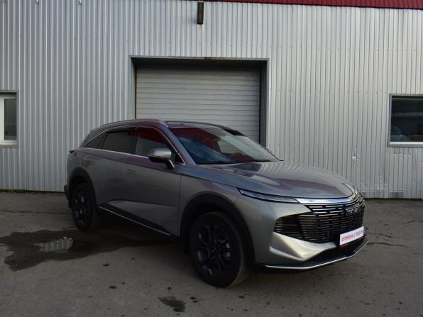 Haval F7 II с пробегом 2025 года, цена 2 549 000 рублей, 16853 км, внедорожник, Автокод Объявления