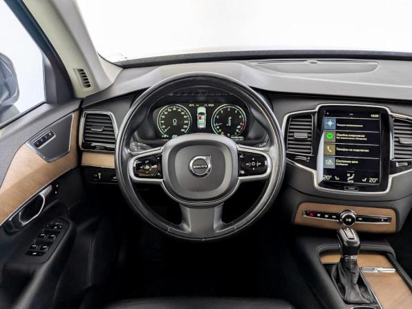 Volvo XC90 II с пробегом 2017 года, цена 4 350 000 рублей, 96790 км, внедорожник, Автокод Объявления