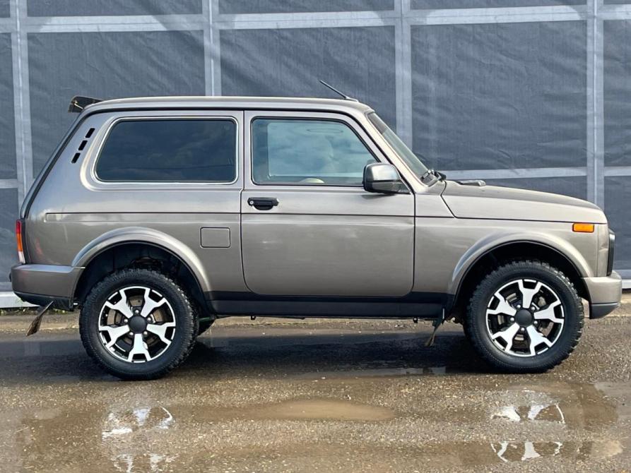 Lada (ВАЗ) 2121 (4x4) I Рестайлинг (2020) Ижевск  - изображение 5