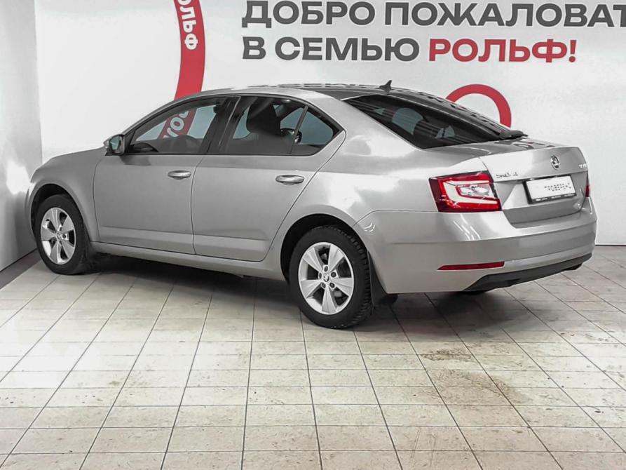 Skoda Octavia III (A7) Рестайлинг Москва  - изображение 6