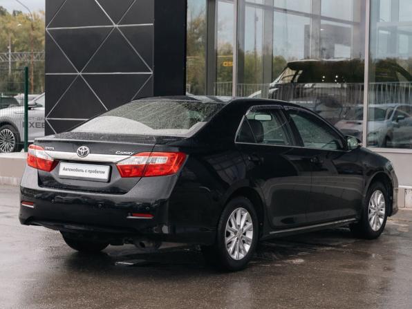Toyota Camry VII (XV50) с пробегом 2014 года, цена 1 880 000 рублей, 116276 км, седан, Автокод Объявления