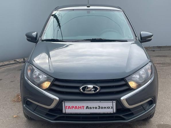 Lada (ВАЗ) Granta I Рестайлинг с пробегом 2024 года, цена 872 000 рублей, 53791 км, седан, Автокод Объявления