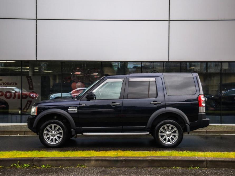 Land Rover Discovery IV Санкт-Петербург  - изображение 9