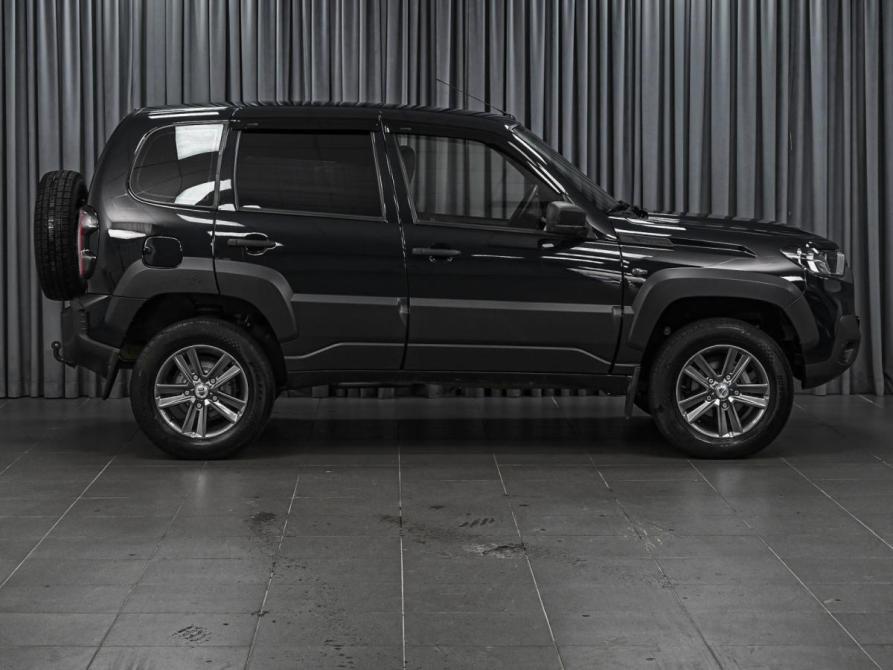 Lada (ВАЗ) Niva Travel I Ставрополь  - изображение 5