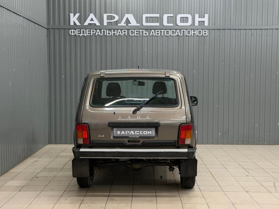Lada (ВАЗ) 2121 (4x4) I Рестайлинг (2020) Магнитогорск  - изображение 4