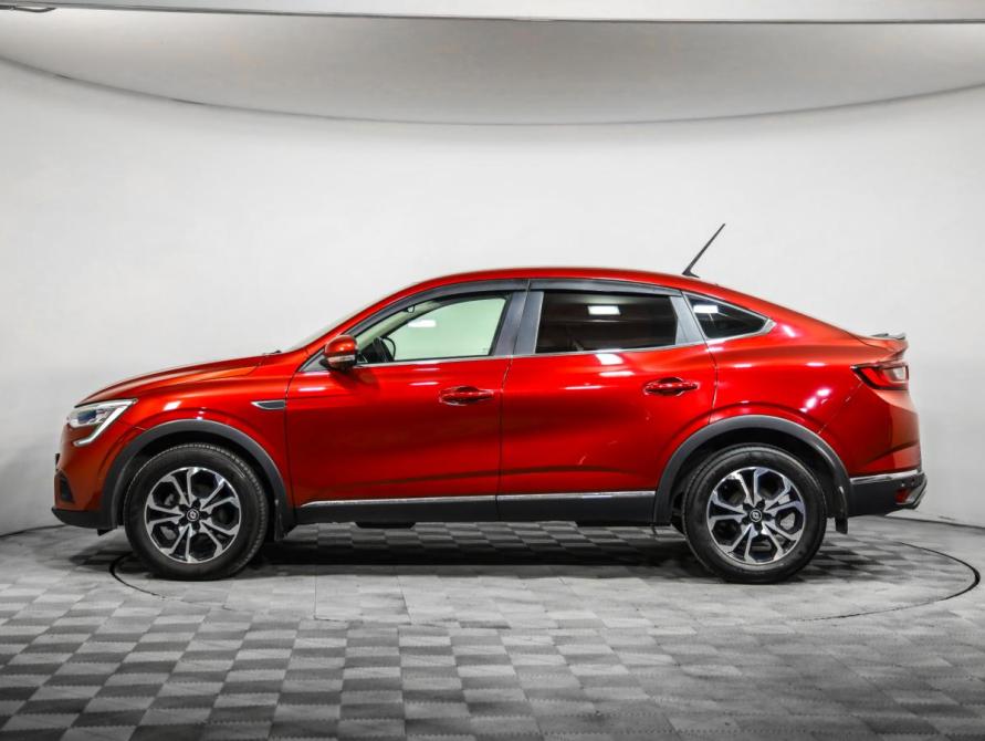 Renault Arkana I Санкт-Петербург  - изображение 8