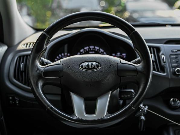 Kia Sportage III с пробегом 2013 года, цена 1 120 000 рублей, 170417 км, внедорожник, Автокод Объявления