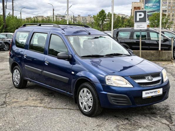 Lada (ВАЗ) Largus I с пробегом 2018 года, цена 699 000 рублей, 208799 км, универсал, Автокод Объявления