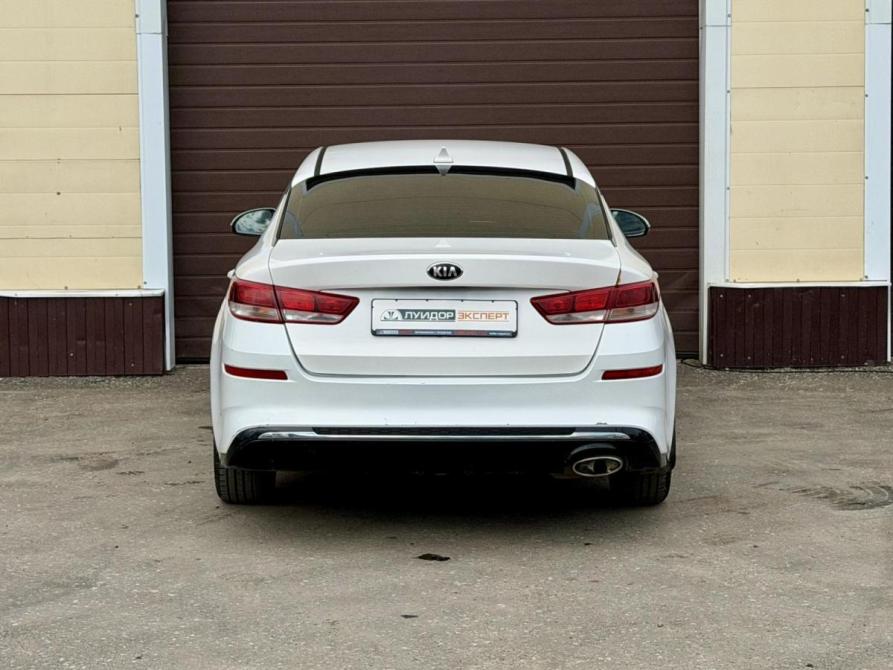 Kia Optima IV Рестайлинг Чебоксары  - изображение 5