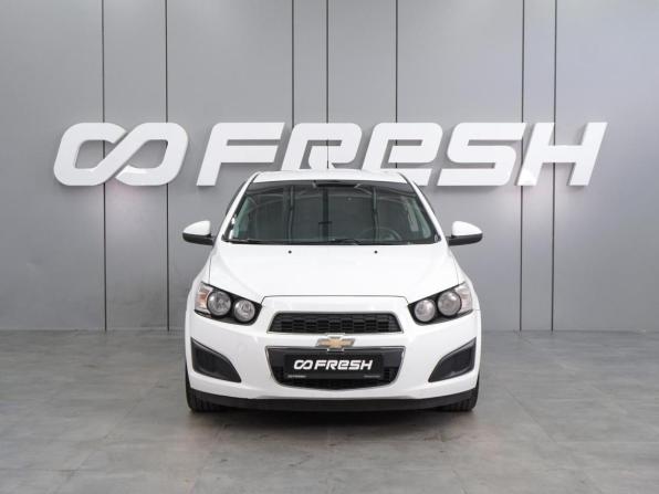 Chevrolet Aveo II с пробегом 2012 года, цена 760 000 рублей, 135584 км, седан, Автокод Объявления