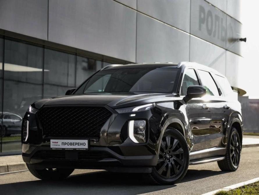 Hyundai Palisade I Санкт-Петербург  - изображение 1