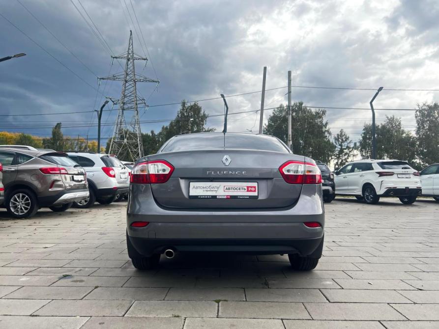 Renault Fluence I Рестайлинг Стерлитамак  - изображение 6