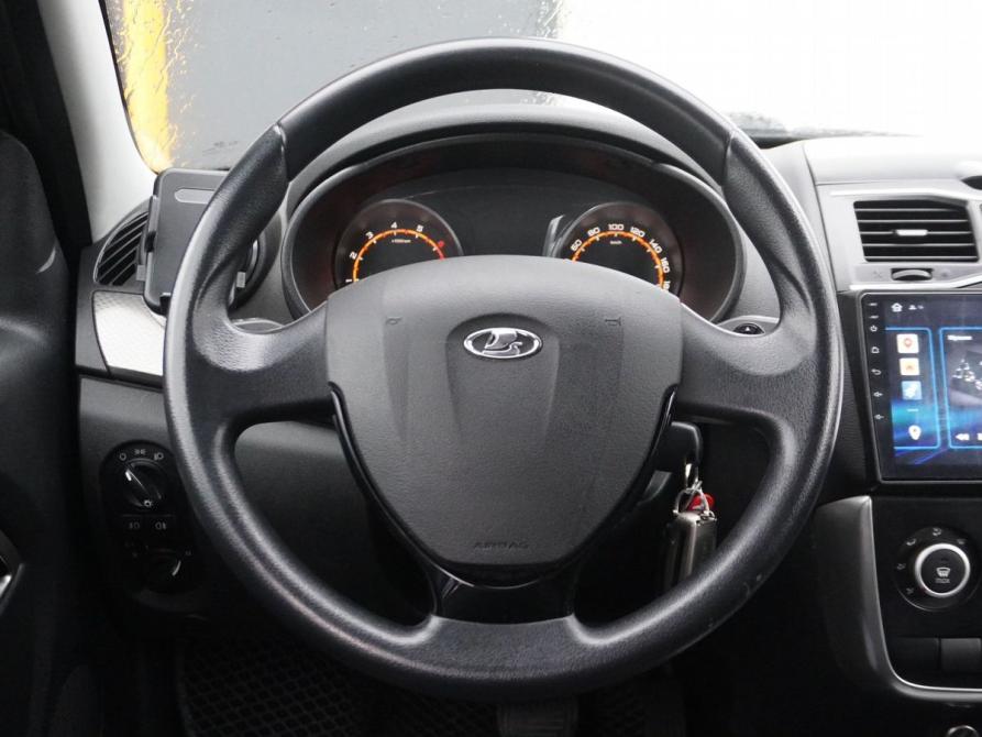 Lada (ВАЗ) Granta I Рестайлинг Москва  - изображение 14