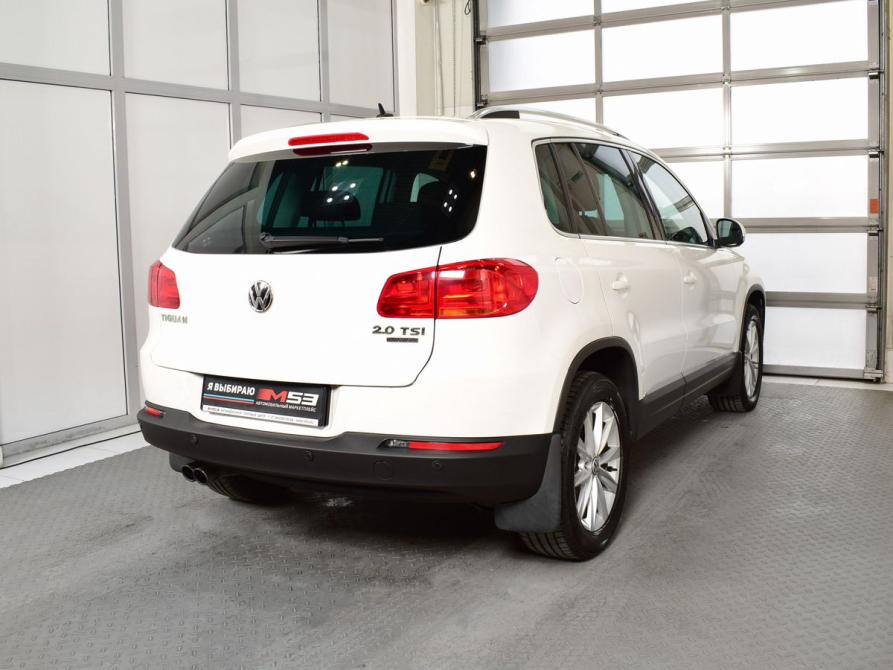 Volkswagen Tiguan I Рестайлинг Кемерово  - изображение 4