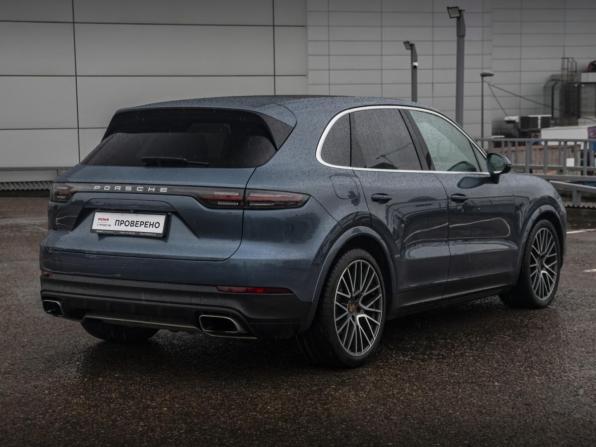 Porsche Cayenne III с пробегом 2018 года, цена 5 530 000 рублей, 106902 км, внедорожник, Автокод Объявления