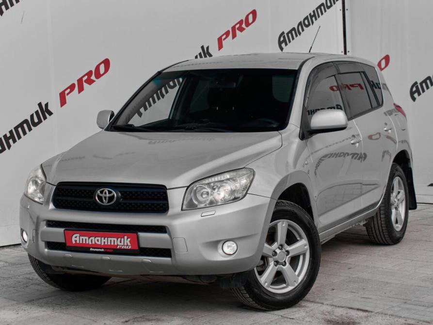 Toyota RAV4 III (XA30) Екатеринбург  - изображение 1