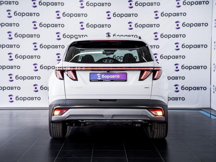 Hyundai Tucson IV Рестайлинг Ростов-на-Дону  - изображение 25