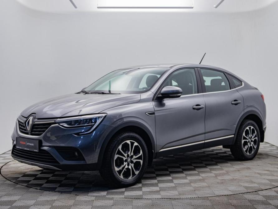 Renault Arkana I Москва  - изображение 1