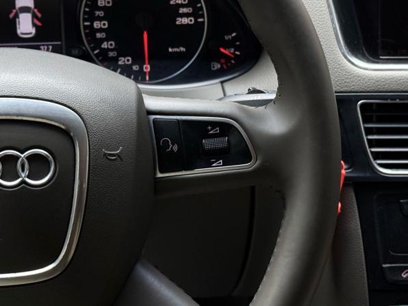 Audi Q5 I (8R) с пробегом 2011 года, цена 1 699 000 рублей, 109400 км, внедорожник, Автокод Объявления